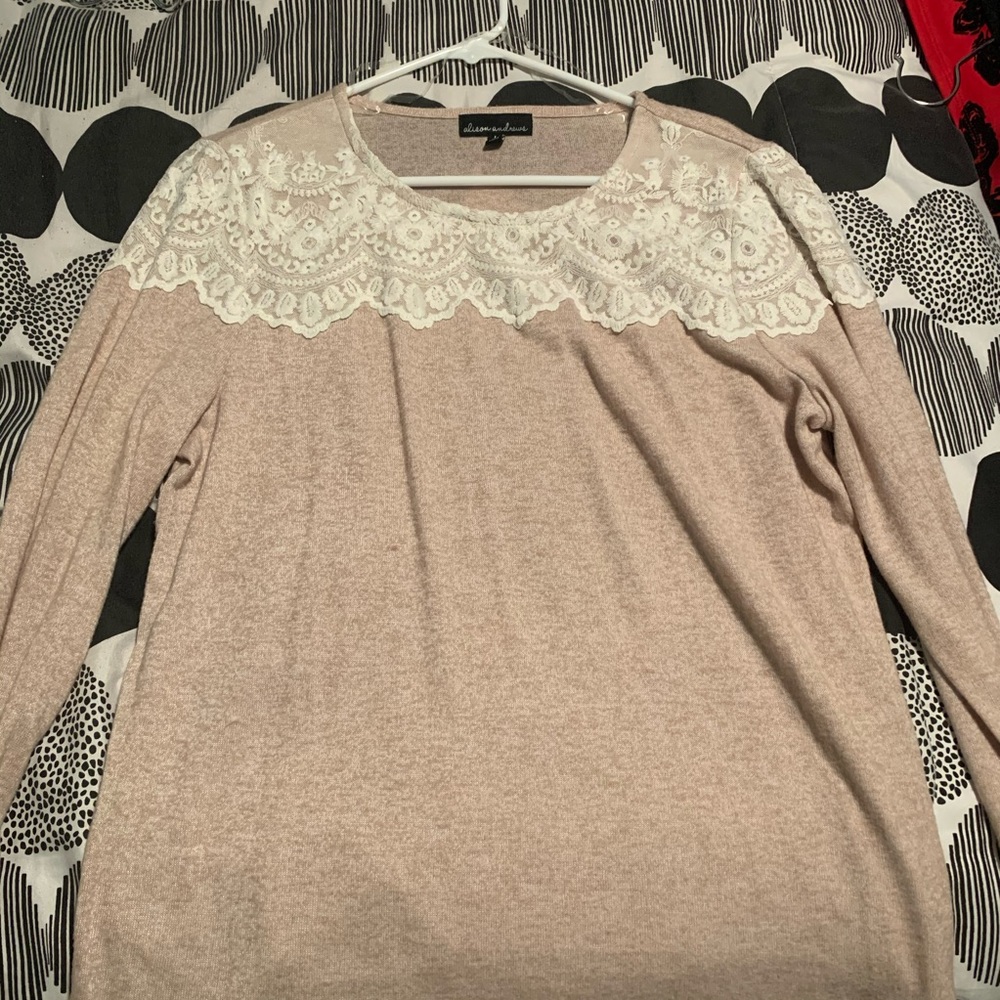 Long sleeve
